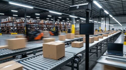 Dernières solutions de l'entreprise Le PC de panneau industriel est la clé des systèmes de dimensionnement