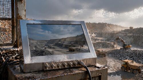 Dernières solutions de l'entreprise Built for the Toughest Shifts: Stainless Steel All-In-One PCs in Mining Operations