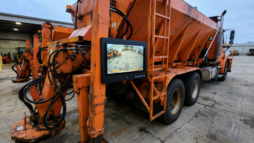 Dernières solutions de l'entreprise Implementing Industrial All-In-One PC in Intelligent Vehicle Monitoring System