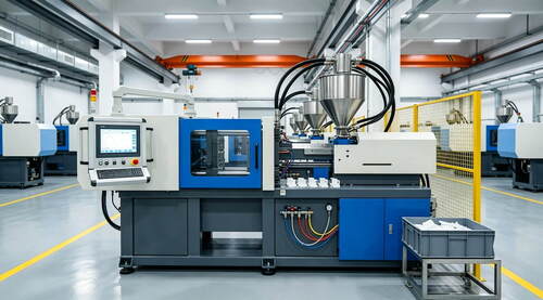 Dernières solutions de l'entreprise PC industriels haute performance : Optimisation de l'automatisation du moulage par injection
