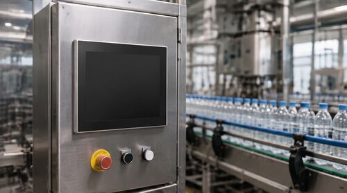 Dernières solutions de l'entreprise Les PC industriels optimisent les systèmes SCADA dans l'automatisation d'usine