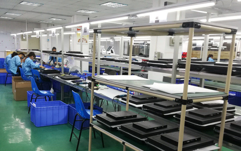 Shenzhen Shinho Electronic Technology Co., Limited ligne de production du fabricant