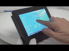 Moniteur tactile industriel anti-éblouissement EETI 1000 nits fabricants