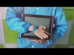 11ème noyau I7 tout en un panneau tactile PC Windows 11 TMP2.0 Écran tactile capacitif