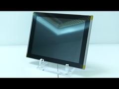 Panneau tactile LCD industriel PC projet intégré Panneau tactile capacitif PC