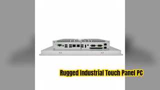 PC à écran tactile industriel robuste Sihovision SC700M