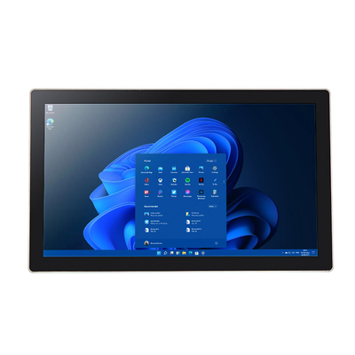 11ème noyau I7 tout dans le PC capacitif de panneau du contact TMP2.0 AIO de Windows 11 de PC de panneau d'One Touch