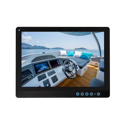 Bon prix Lumière du soleil de collage optique du moniteur industriel imperméable robuste 10,1 de l'affichage à cristaux liquides IP67 » lisible en ligne