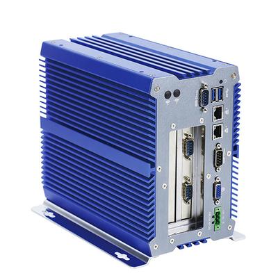 Bon prix PC Fanless de mini ordinateur industriel mini avec l'excellente dissipation thermique en ligne