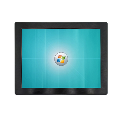 Bon prix Intel Celeron J4125 Processeur IP65 Panel PC équipé d'un écran tactile et d'un écran LCD en ligne