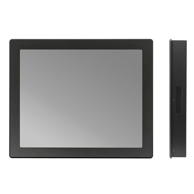 Bon prix Panneau tactile industriel en alliage d'aluminium PC Tactile capacitif ordinateur à écran tactile industriel en ligne