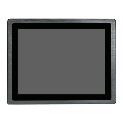 Bon prix Écran LCD industriel avec écran tactile intégré PC préinstallé avec Window10 Pro en ligne