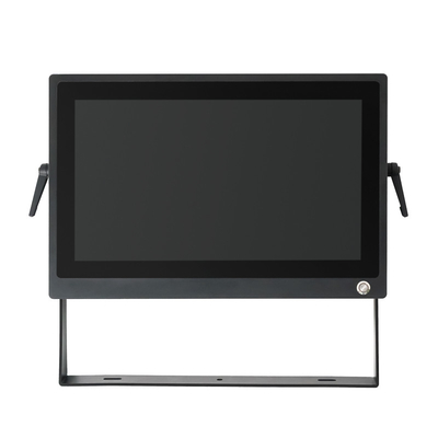 Bon prix Montage de bureau IP65 Panel PC 10,1 - 21,5 pouces avec 350 Cd / M2 de luminosité en ligne