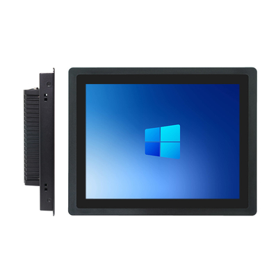 Bon prix Panneau tactile intégré haute luminosité PC IP65 imperméable à l'eau avec projet capacitive touch en ligne
