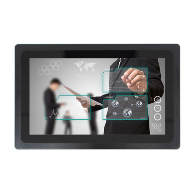 Bon prix Moniteur tactile capacitif de 10-21,5 pouces 350 Cd/M2 luminosité avec interface USB en ligne