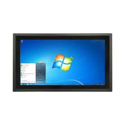 Bon prix 21.5 pouces Embedded Touch Panel PC avec 2 mm de verre trempé et traitement anti-éblouissement AG en ligne