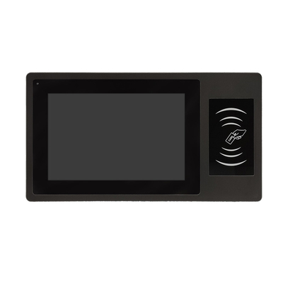 Bon prix Panneau d'écran tactile Gigabit Ethernet PC Intel Celeron J4125 Processeur Affichage LCD industriel en ligne