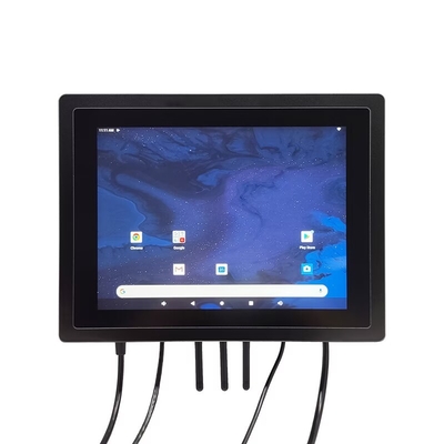 Bon prix PC tactile intégré imperméable IP65 avec stockage SSD de 128 Go et processeur Intel Celeron J4125 en ligne
