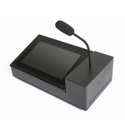Bon prix Panneau tactile LCD industriel intégré PC haute luminosité avec 4 Go de mémoire en ligne