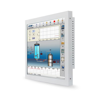 Bon prix Panel tactile en alliage d'aluminium PC avec processeur Intel Celeron J4125 et écran tactile capacitif en ligne