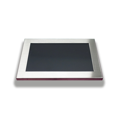 Bon prix Panel tactile avant IP65 imperméable à l'eau avec 1000 nits de luminosité en ligne