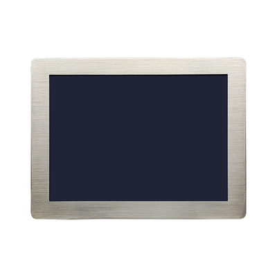 Bon prix Un SSD anti-éblouissement de 128 Go avec 10 points de touches capacitifs et un panneau tactile en acier inoxydable PC conforme aux normes CE/FCC/RoHS en ligne
