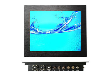 Bon prix PC extérieur de panneau du kiosque IP65/éclat industriel de ² du PC 1000cd/M d'écran tactile en ligne