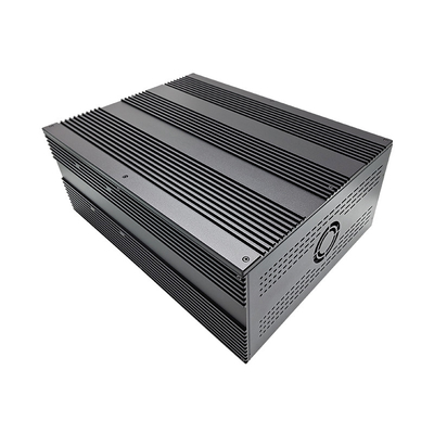 Bon prix 12ème génération Intel Core I7-12700 CPU Mini PC industriel avec alliage d'aluminium et RTX3060 12G GPU en ligne