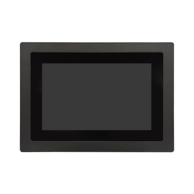 Bon prix 10Un PC industriel sans ventilateur de 1 pouce avec 4G DDR4 RAM et un panneau avant étanche IP65 en ligne