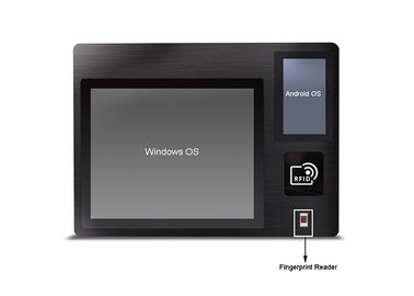 Bon prix Système d'exploitation d'Android 4.4.2 d'écran tactile ordinateur d'écran tactile/panneau industriels de PC en ligne