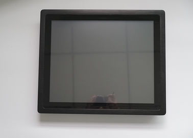 Bon prix moniteur multi de haute résolution de l'écran tactile 1024x768 avec des entrées de VGA HDMI DVI en ligne