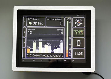 Bon prix Tablette industrielle d'Android 5,1/Windows Tablet imperméable avec GPS en ligne