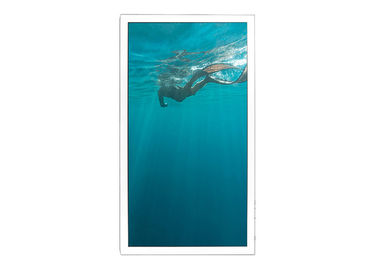 Bon prix Affichage lisible d'affichage à cristaux liquides d'économie de puissance d'affichage à cristaux liquides industriel de moniteur/lumière du soleil 47 pouces en ligne