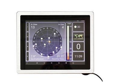 Bon prix Panneau avant matériel industriel IP65 d'alliage d'aluminium de Tablette d'Android de gouvernement en ligne