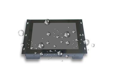 Bon prix Matériel résistif d'alliage d'aluminium de moniteur d'écran tactile de 5 fils avec le capteur léger en ligne