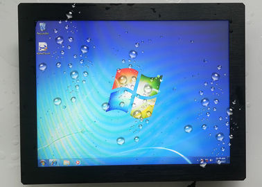 Bon prix Pleins PC du panneau IP65 de résistant à l'eau/ordinateur d'écran tactile pour l'interface de machine humaine en ligne