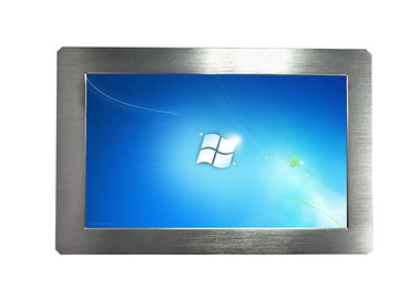 Bon prix Unité centrale de traitement incorporée Fanless de Celeron 2.0GHz J1900 de PC d'écran tactile taille de 8,9 pouces en ligne