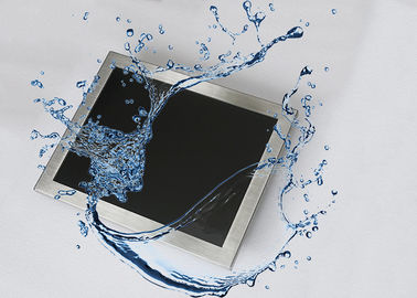 Bon prix Pleins IP65 imperméabilisent le PC de panneau d'acier inoxydable écran tactile capacitif de 10 points en ligne