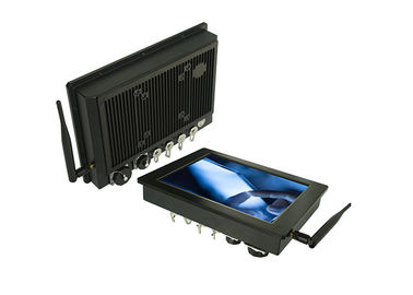 Bon prix 9,7 PC d'écran tactile de pouce IP65/PC imperméable de panneau pour l'application extérieure en ligne