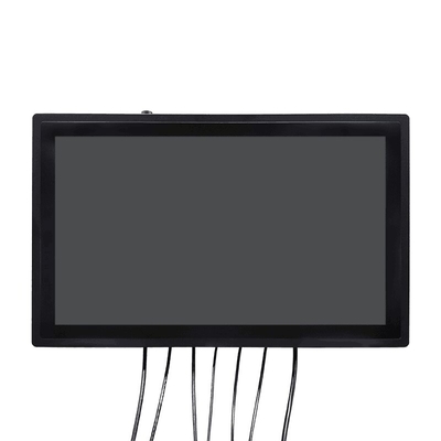 Bon prix IP65 Panneau industriel imperméable à l'eau PC avec résolution 1920*1080 et luminance 1000cd/m2 en ligne