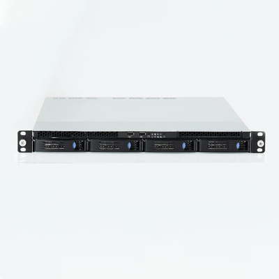 Bon prix 4xSATA Intel Xeon E2100 Mini PC industriel avec une fente PCIe E 3.0X8 en ligne