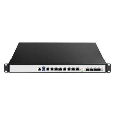 Bon prix Mini PC industriel avancé avec processeur Intel Core et plusieurs ports réseau en ligne
