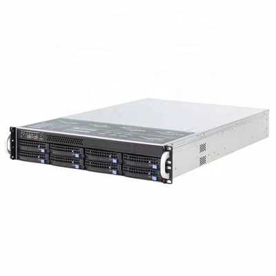 Bon prix 2U Rackmount Dual CPU Intel Xeon 6133/6138 serveur réseau NAS avec 16x DDR4 en ligne