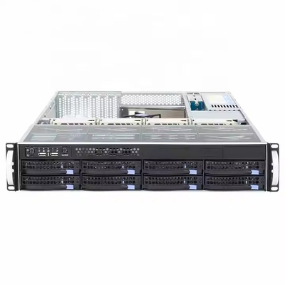 Bon prix Intel Xeon 6133/6138 2-CPU 8-Bay 2U Rack NAS 12 3.5 
