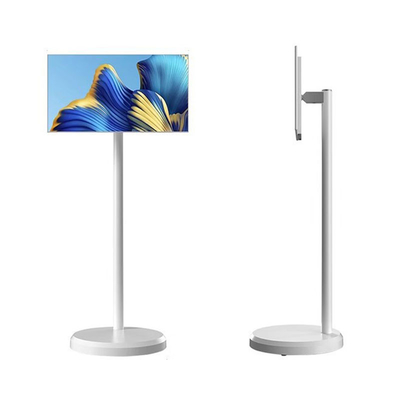Bon prix Écran de télévision portable intelligent de résolution 1920*1080 pour les jeux télévisés en direct et le fitness Taille du panneau 21,5 pouces en ligne