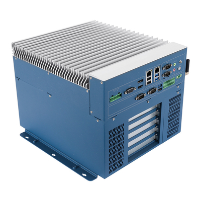 Bon prix 512 Go SSD Mini PC Intel Core I7-12700 DC IN 9-36V avec ventilateur actif 2* en ligne
