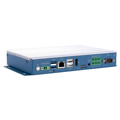 Bon prix PC de bureau Android Mini Quad Core RK3568 CPU tout-en-un Ordinateur industriel Linux en ligne
