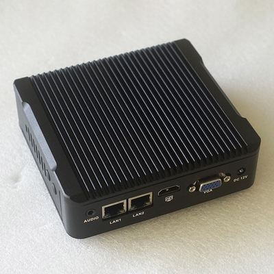Bon prix Windows® 10/11 Mini PC industriel compatible avec un stockage NVME 2 X M.2 et un port d'affichage HDMI en ligne