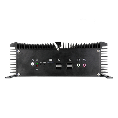 Bon prix 1 X USB2.0 Ports PC sans ventilateur 2 X RJ45 Intel I226V 2.5Gb Ethernet pour une connectivité rapide en ligne