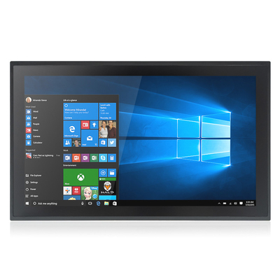 Bon prix Panneau sans ventilateur PC J4125 8GB 128G SSD en ligne